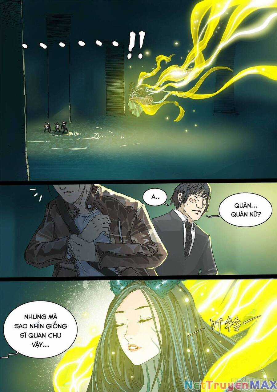 Sơn Thượng Chi Nhân Chương 12 trang 16