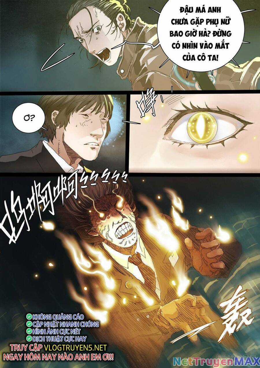 Sơn Thượng Chi Nhân Chương 12 trang 17