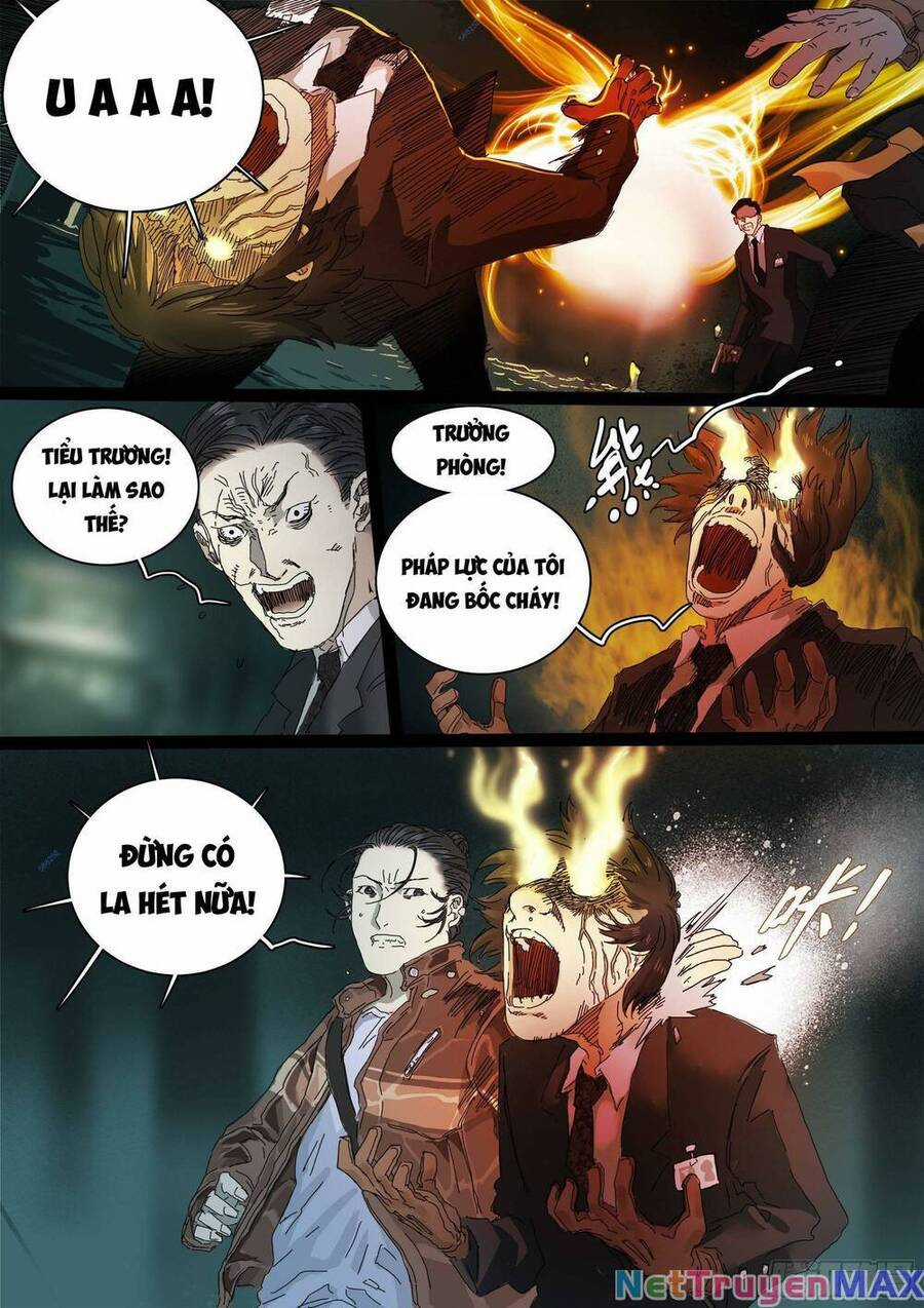 Sơn Thượng Chi Nhân Chương 12 trang 18