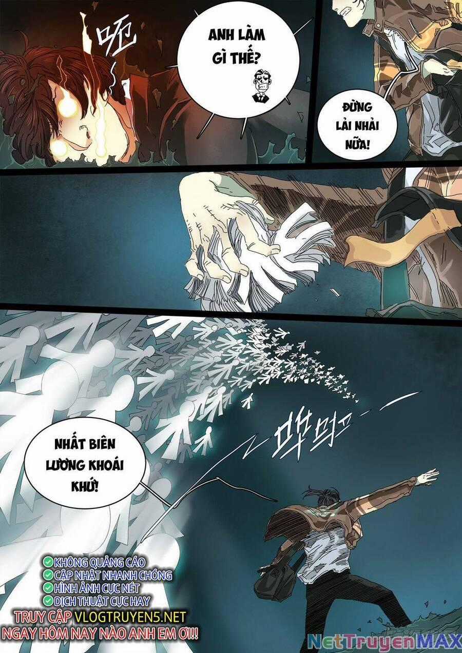 Sơn Thượng Chi Nhân Chương 12 trang 19