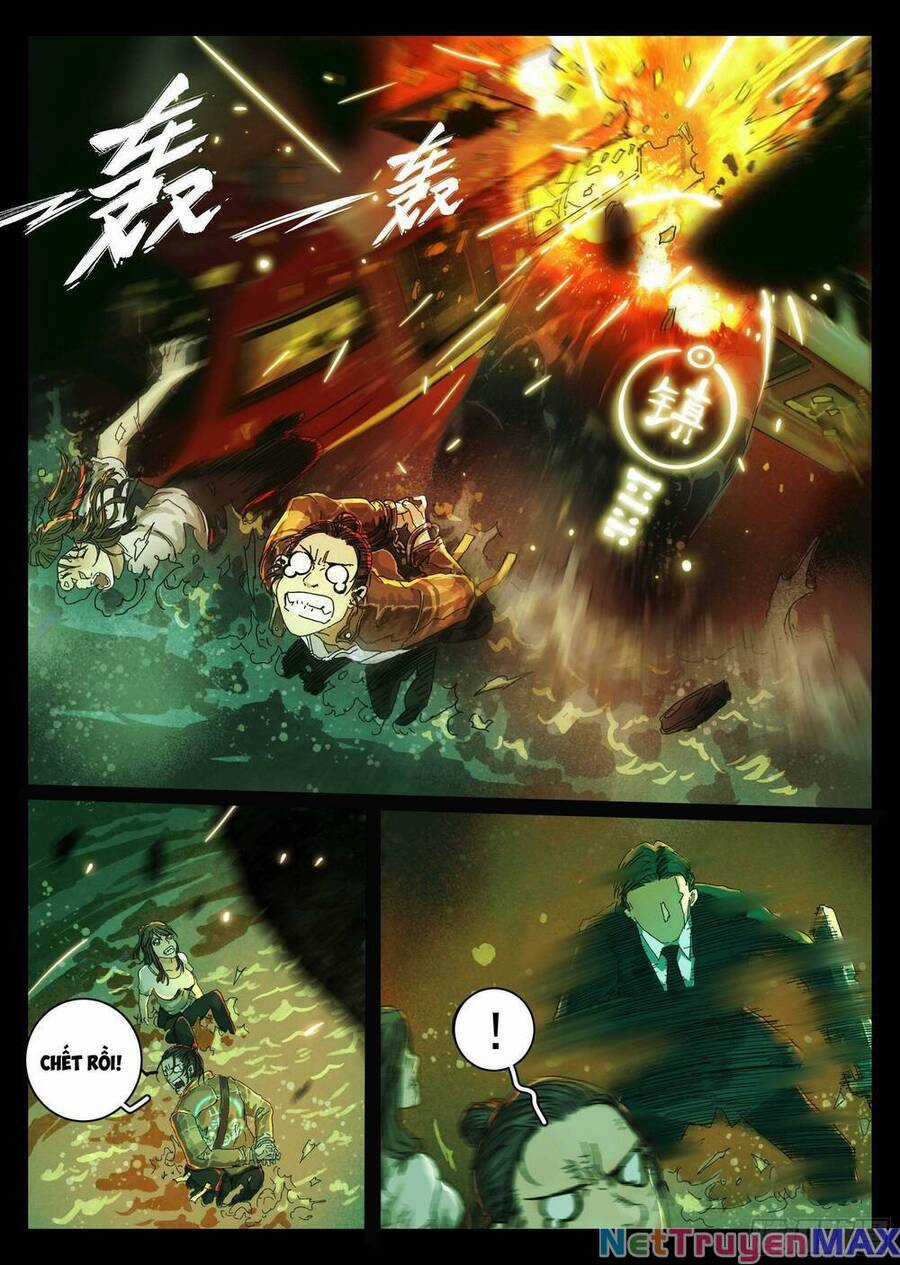 Sơn Thượng Chi Nhân Chương 12 trang 2