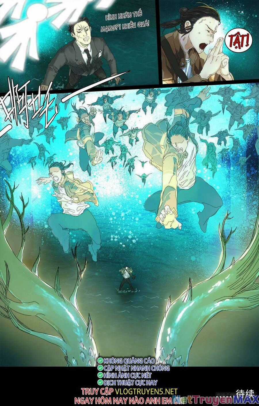 Sơn Thượng Chi Nhân Chương 12 trang 20