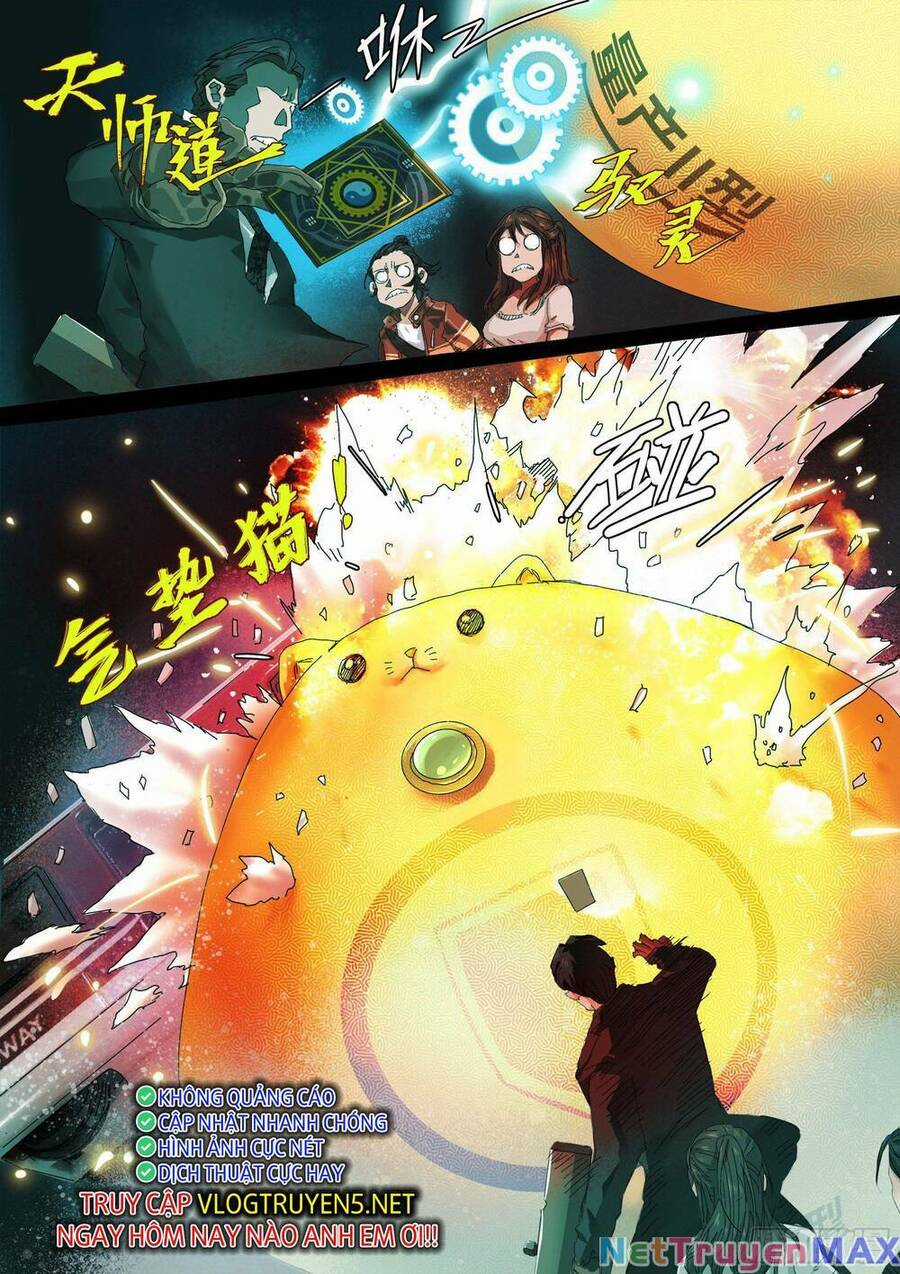 Sơn Thượng Chi Nhân Chương 12 trang 3