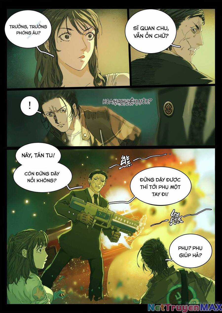 Sơn Thượng Chi Nhân Chương 12 trang 4