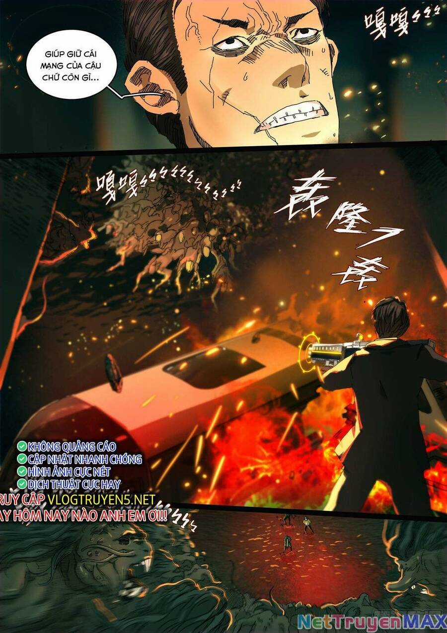 Sơn Thượng Chi Nhân Chương 12 trang 5