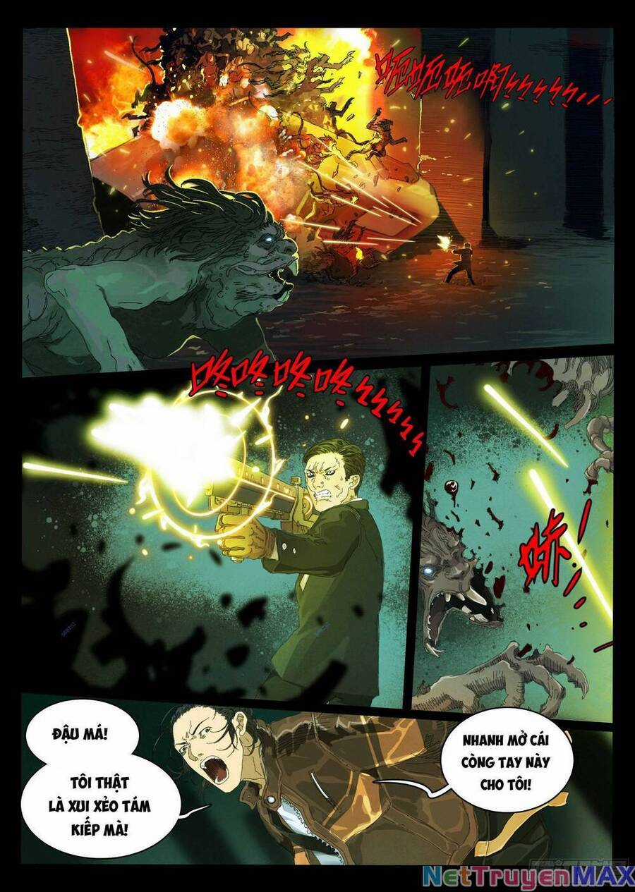 Sơn Thượng Chi Nhân Chương 12 trang 6