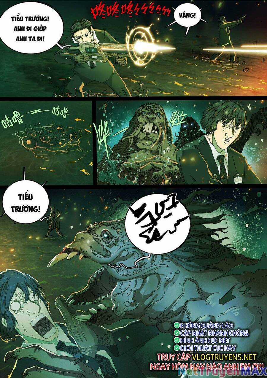 Sơn Thượng Chi Nhân Chương 12 trang 7