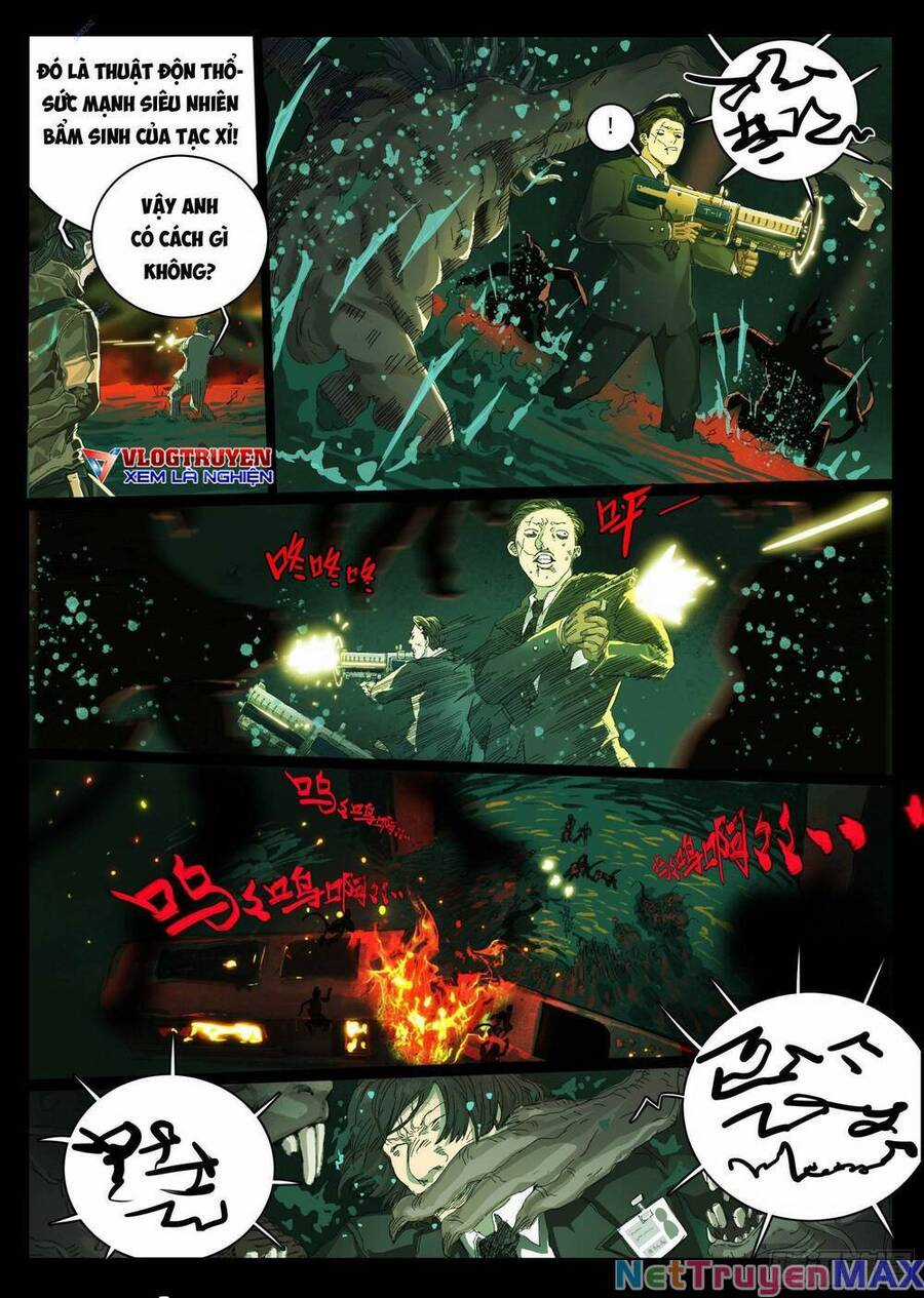 Sơn Thượng Chi Nhân Chương 12 trang 8