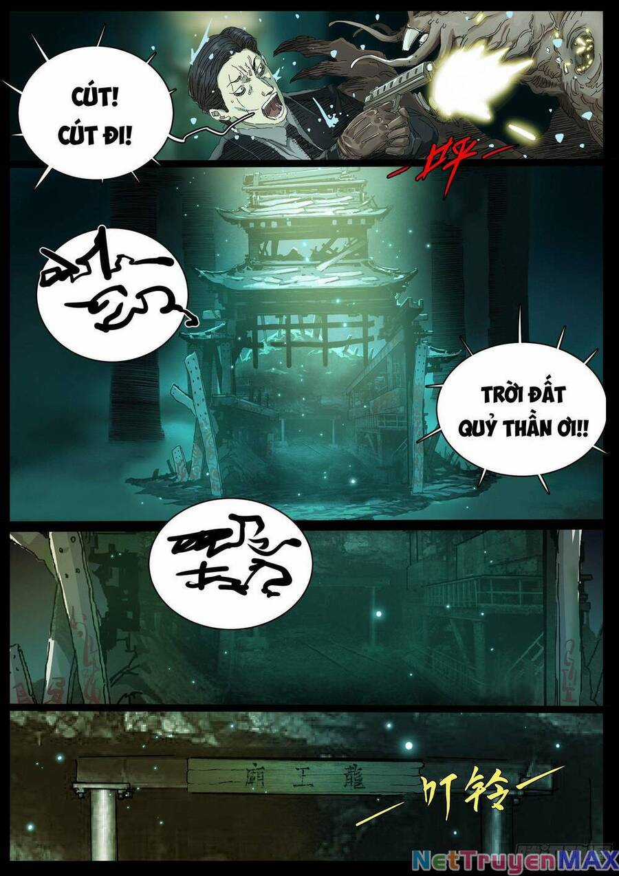 Sơn Thượng Chi Nhân Chương 12 trang 9