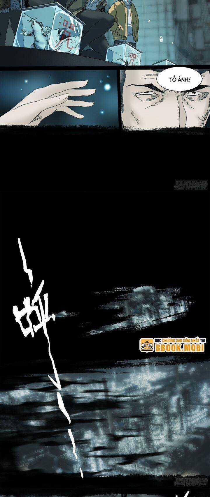 Sơn Thượng Chi Nhân Chương 120 trang 10