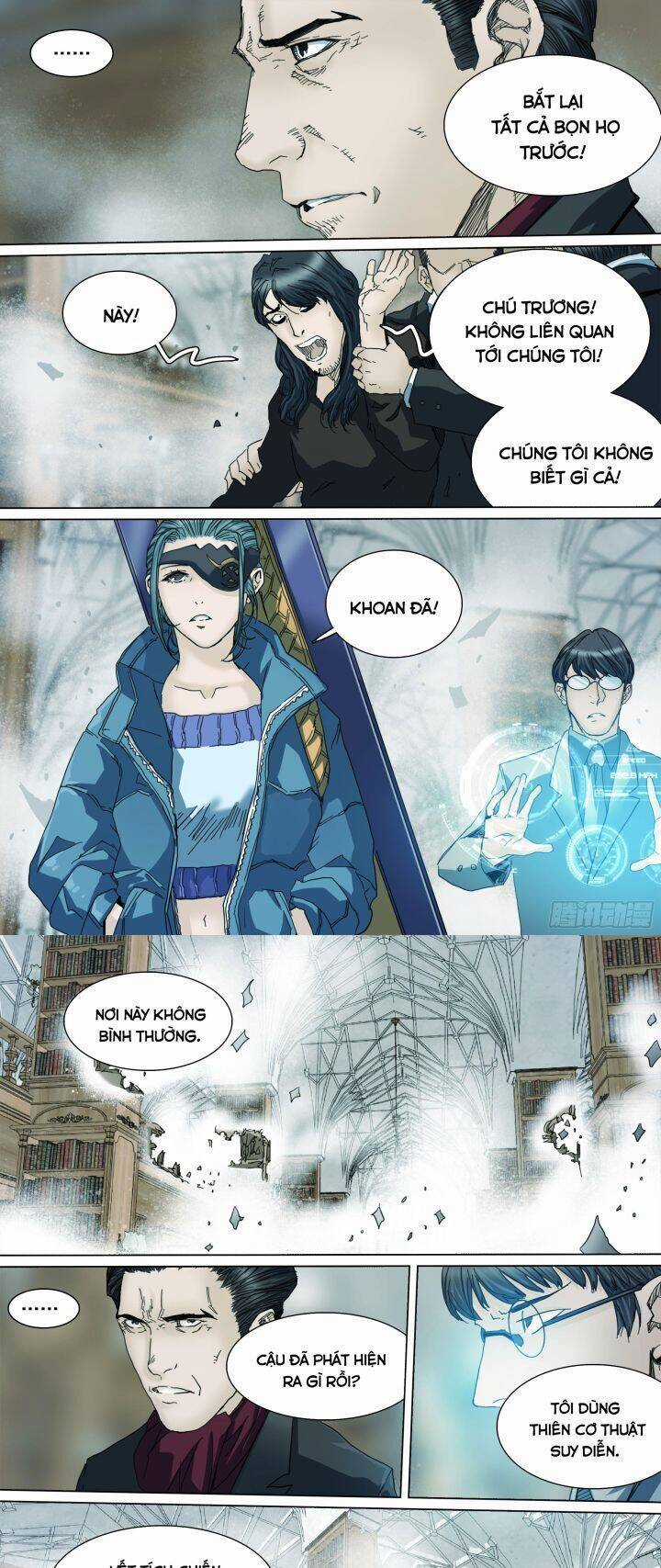 Sơn Thượng Chi Nhân Chương 120 trang 2