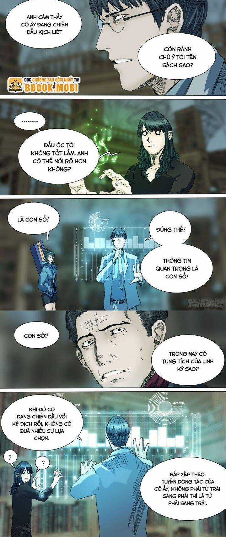 Sơn Thượng Chi Nhân Chương 120 trang 5