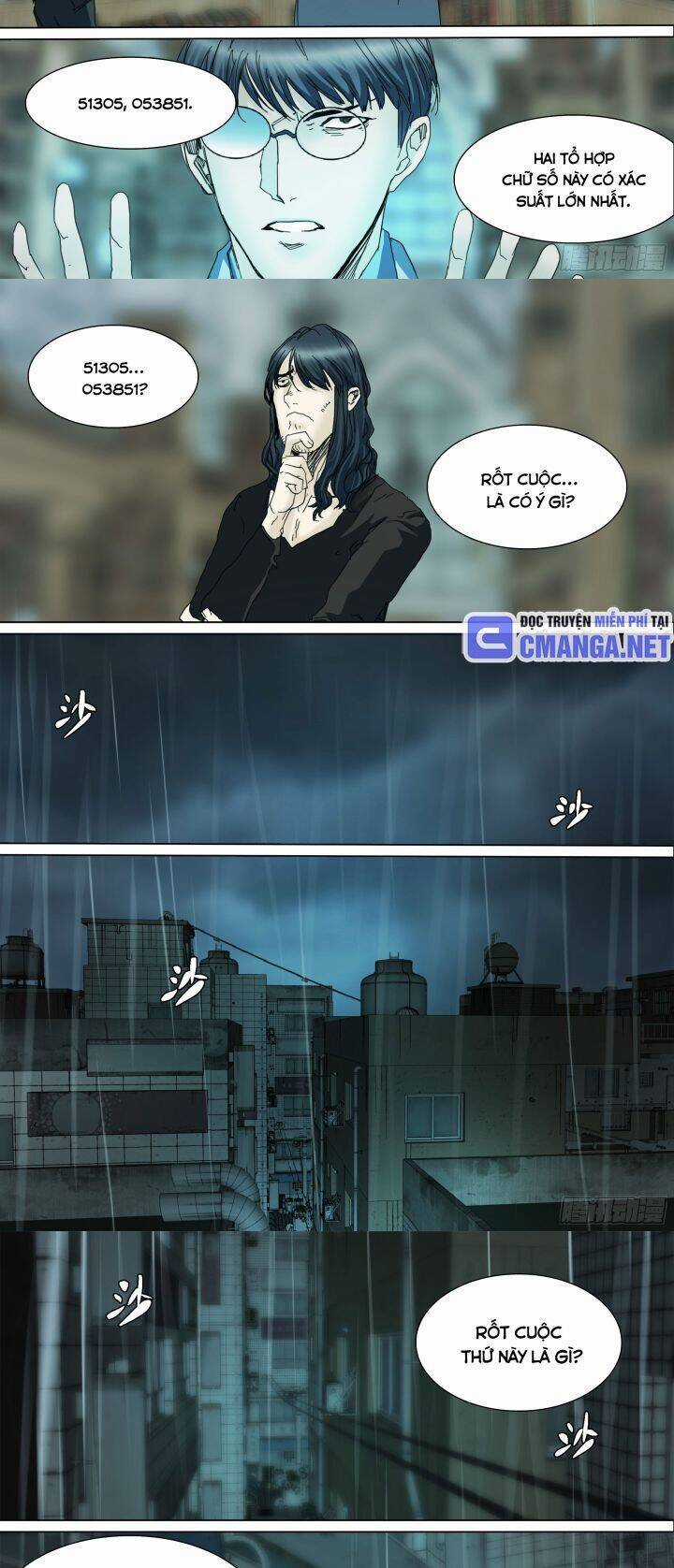 Sơn Thượng Chi Nhân Chương 120 trang 6