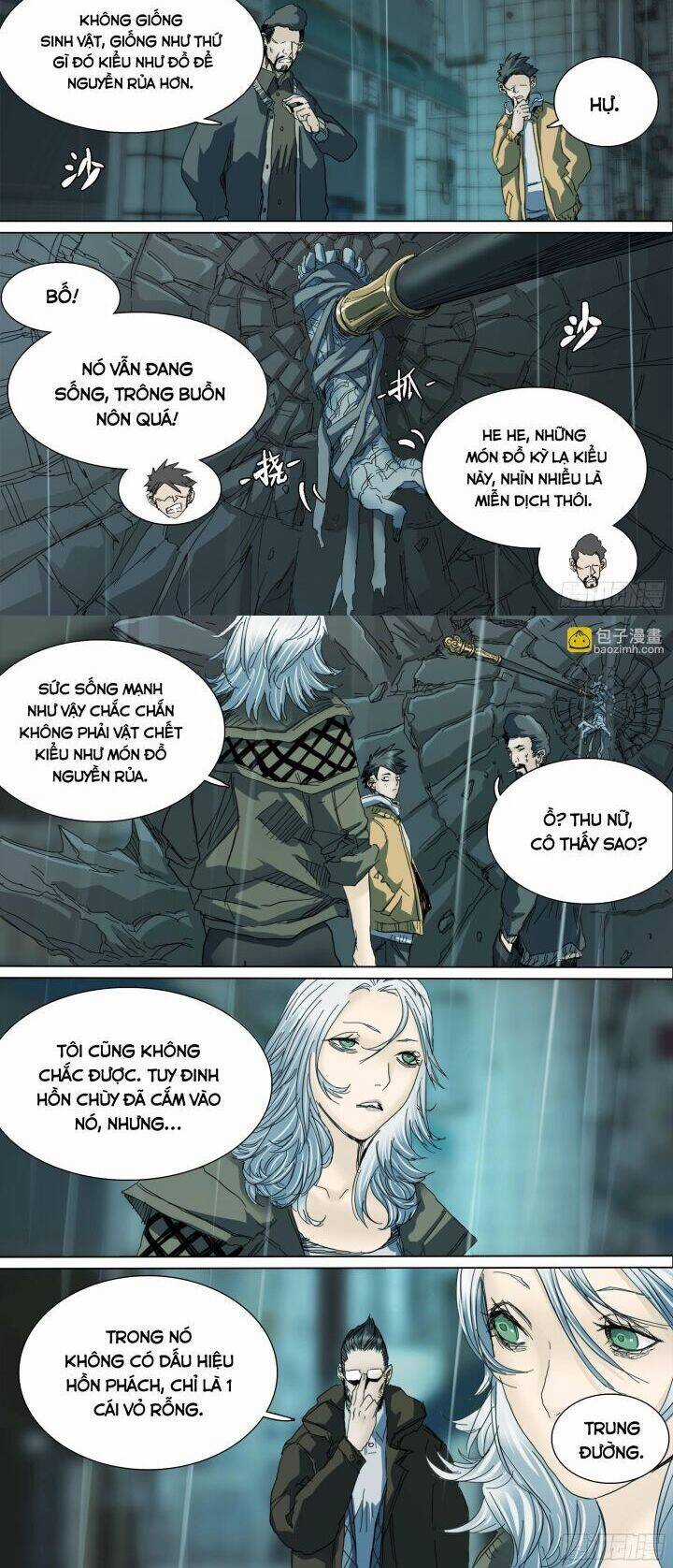 Sơn Thượng Chi Nhân Chương 120 trang 7