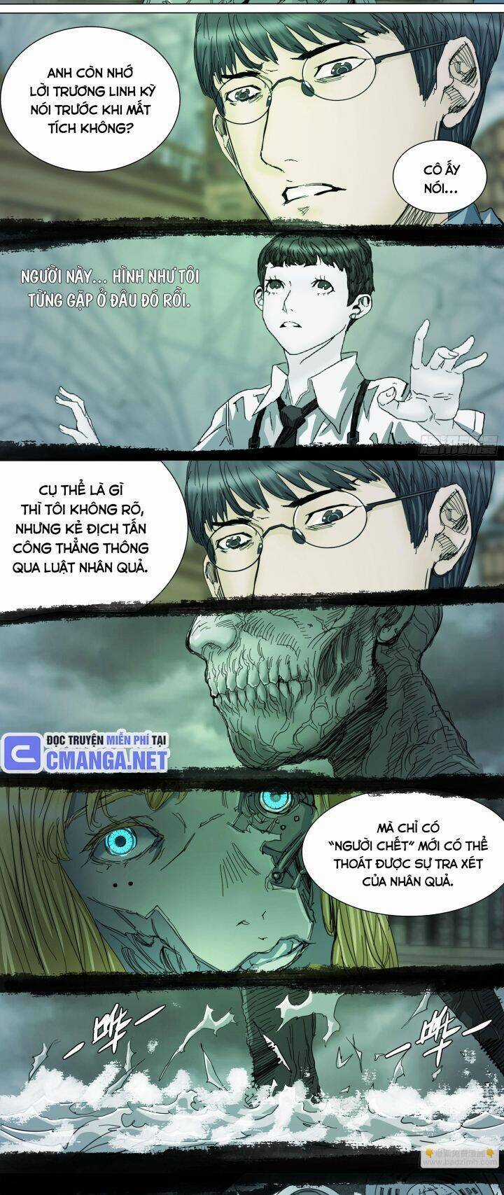 Sơn Thượng Chi Nhân Chương 121 trang 10