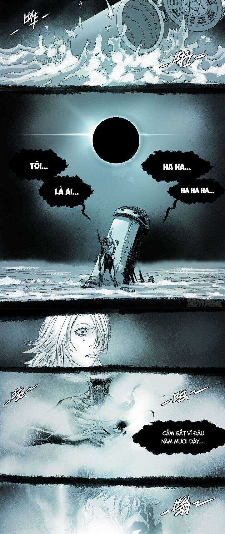 Sơn Thượng Chi Nhân Chương 121 trang 11