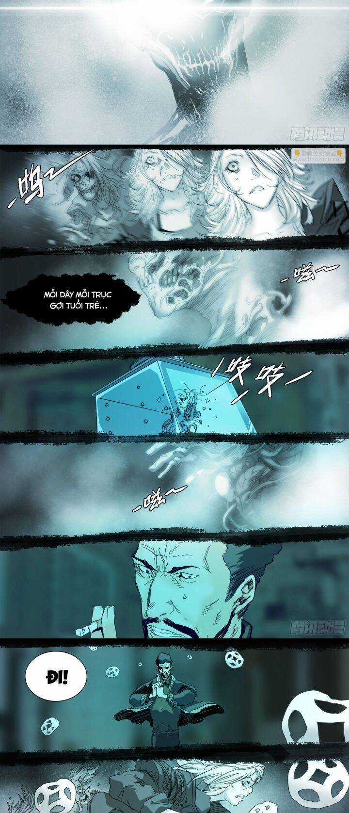 Sơn Thượng Chi Nhân Chương 121 trang 12