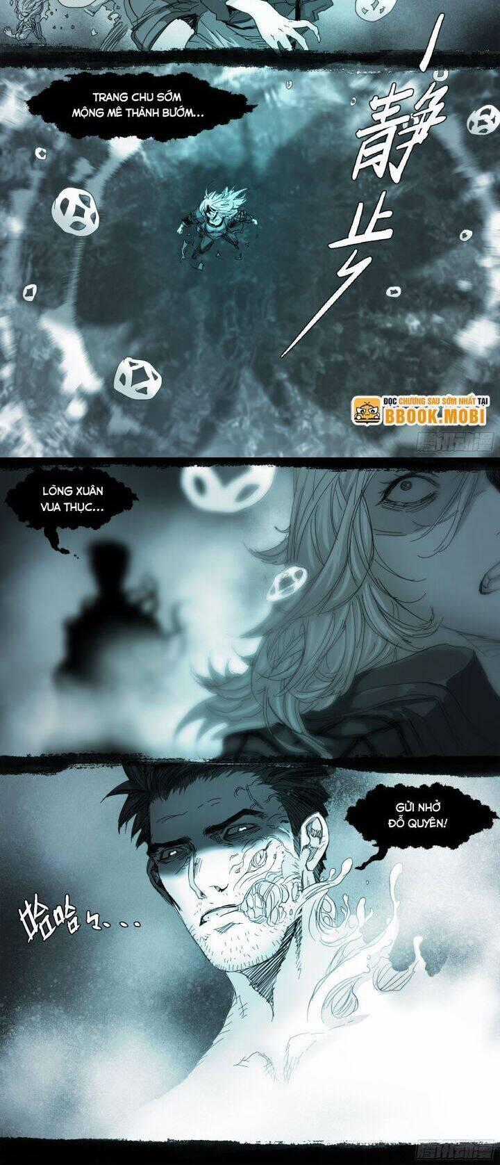 Sơn Thượng Chi Nhân Chương 121 trang 13