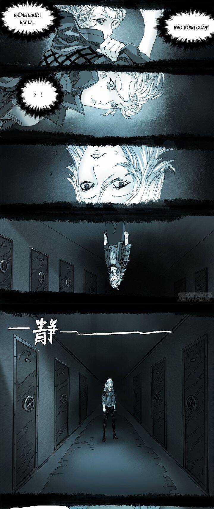 Sơn Thượng Chi Nhân Chương 121 trang 2