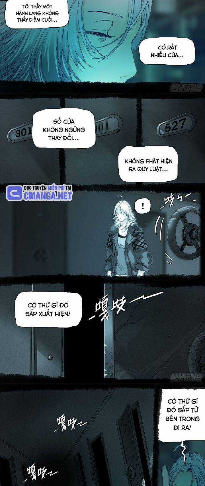 Sơn Thượng Chi Nhân Chương 121 trang 3