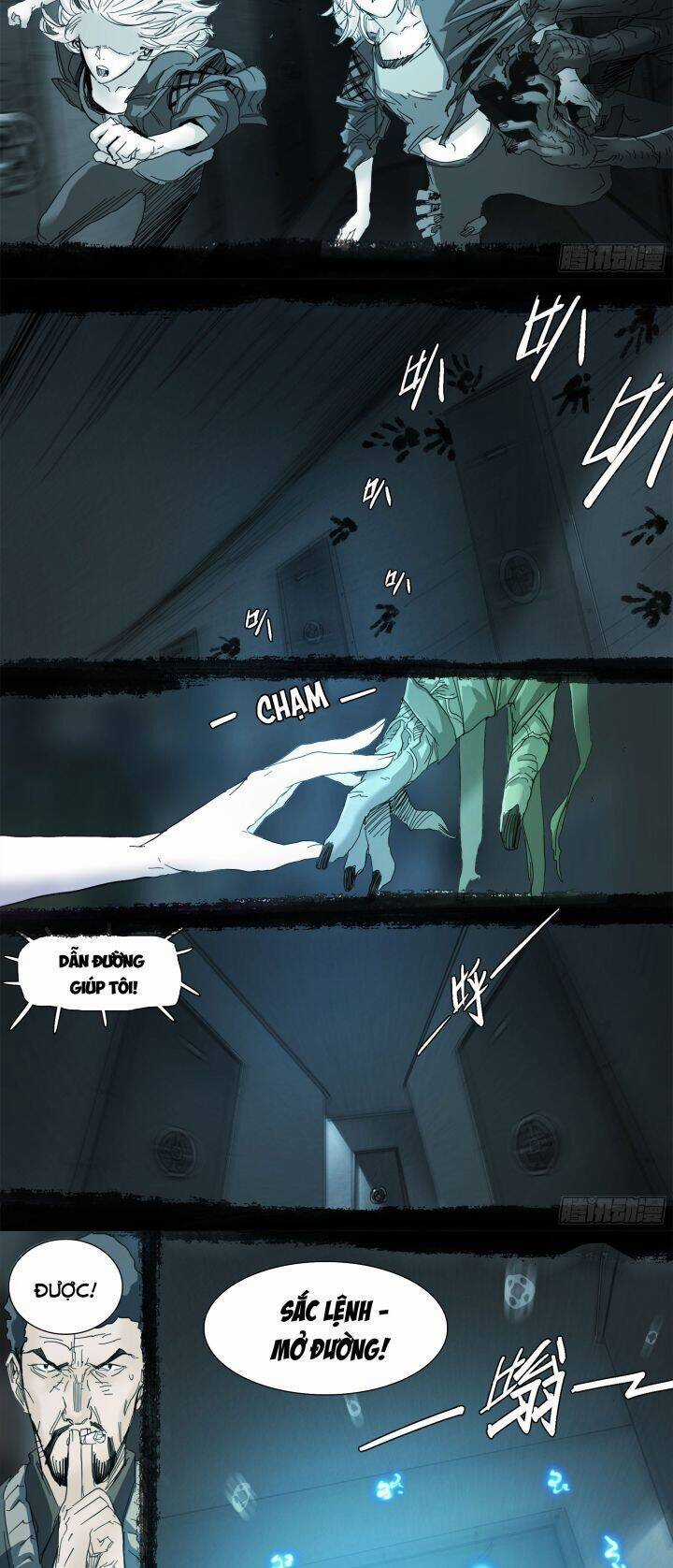 Sơn Thượng Chi Nhân Chương 121 trang 6