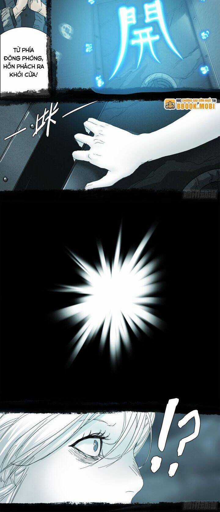 Sơn Thượng Chi Nhân Chương 121 trang 7