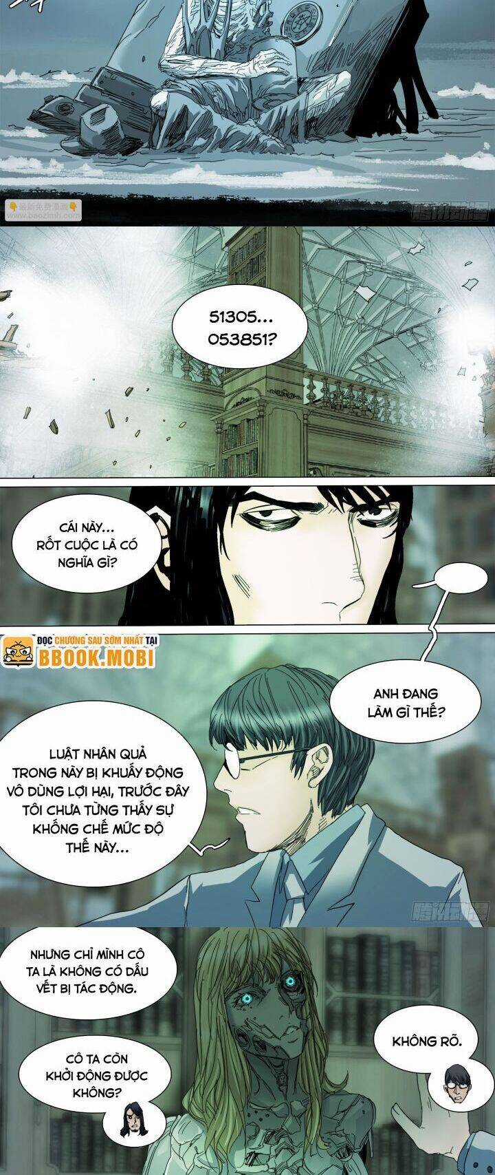 Sơn Thượng Chi Nhân Chương 121 trang 9