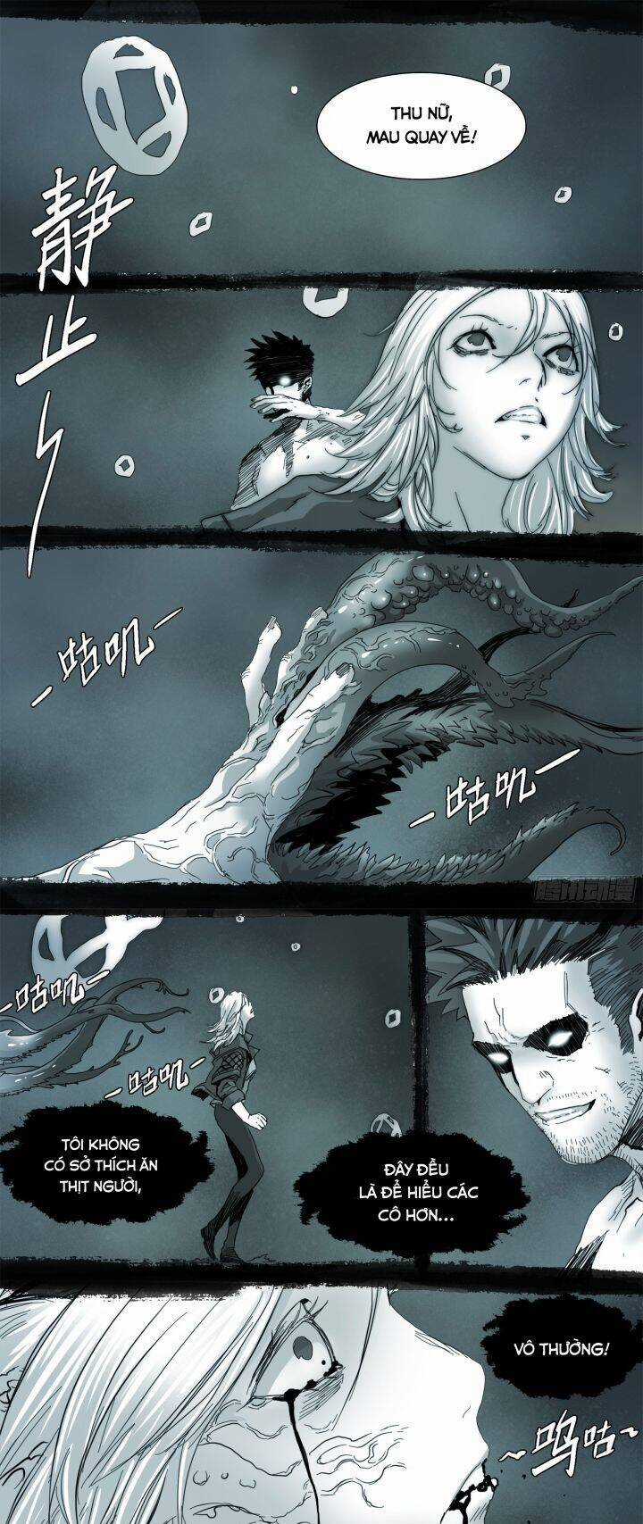 Sơn Thượng Chi Nhân Chương 122 trang 2