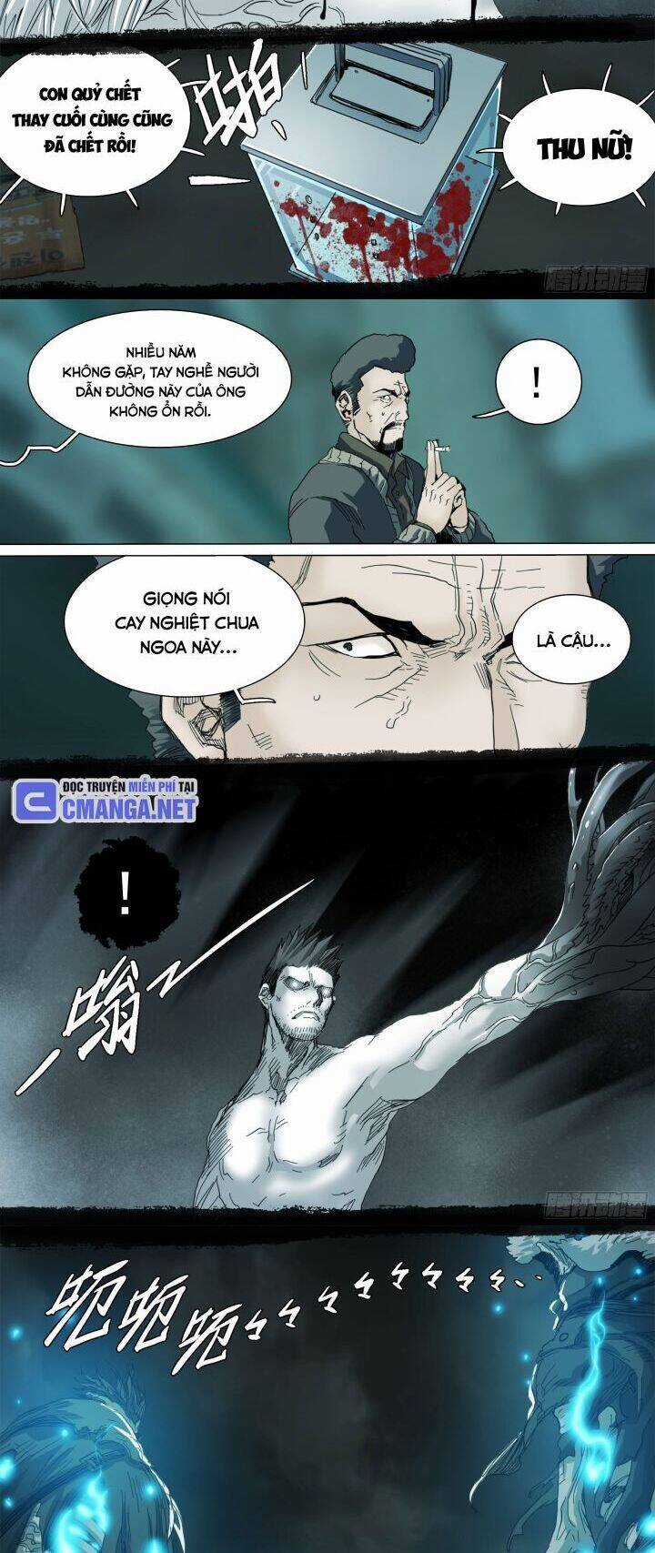 Sơn Thượng Chi Nhân Chương 122 trang 3