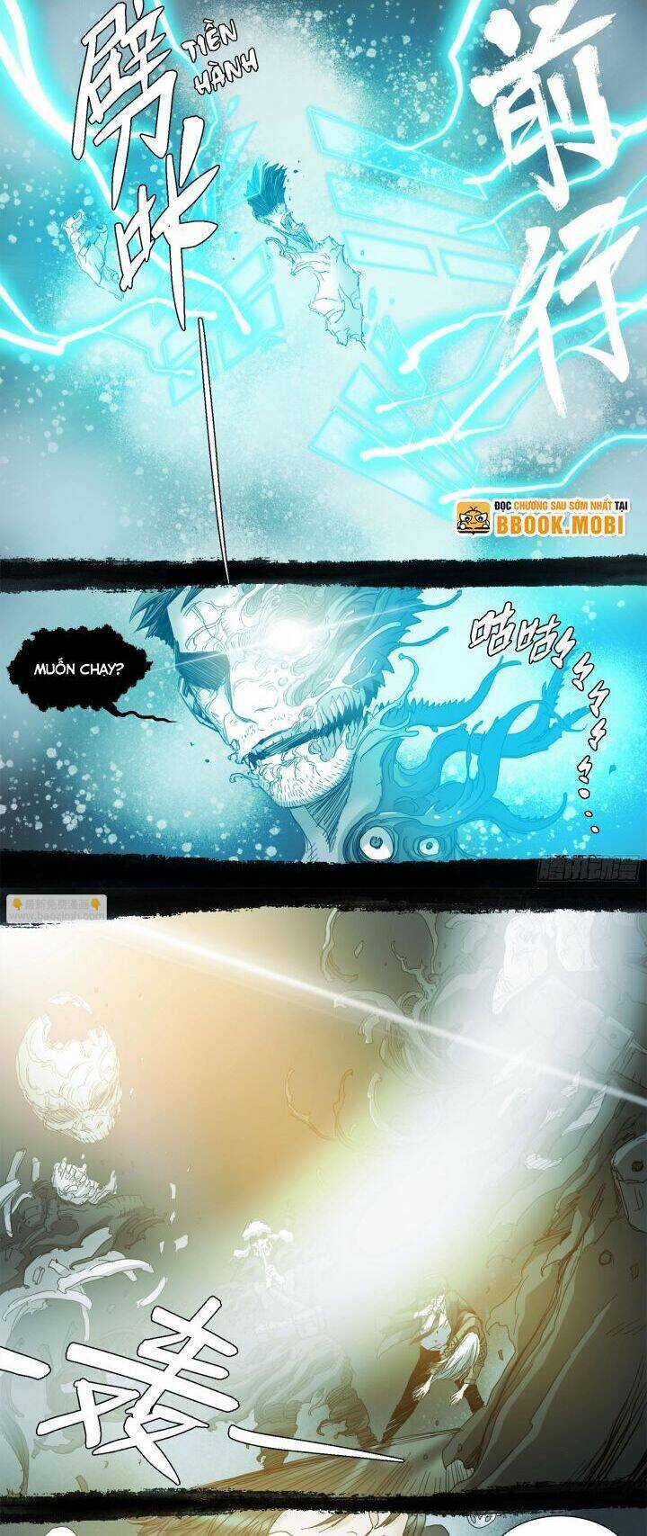 Sơn Thượng Chi Nhân Chương 122 trang 5