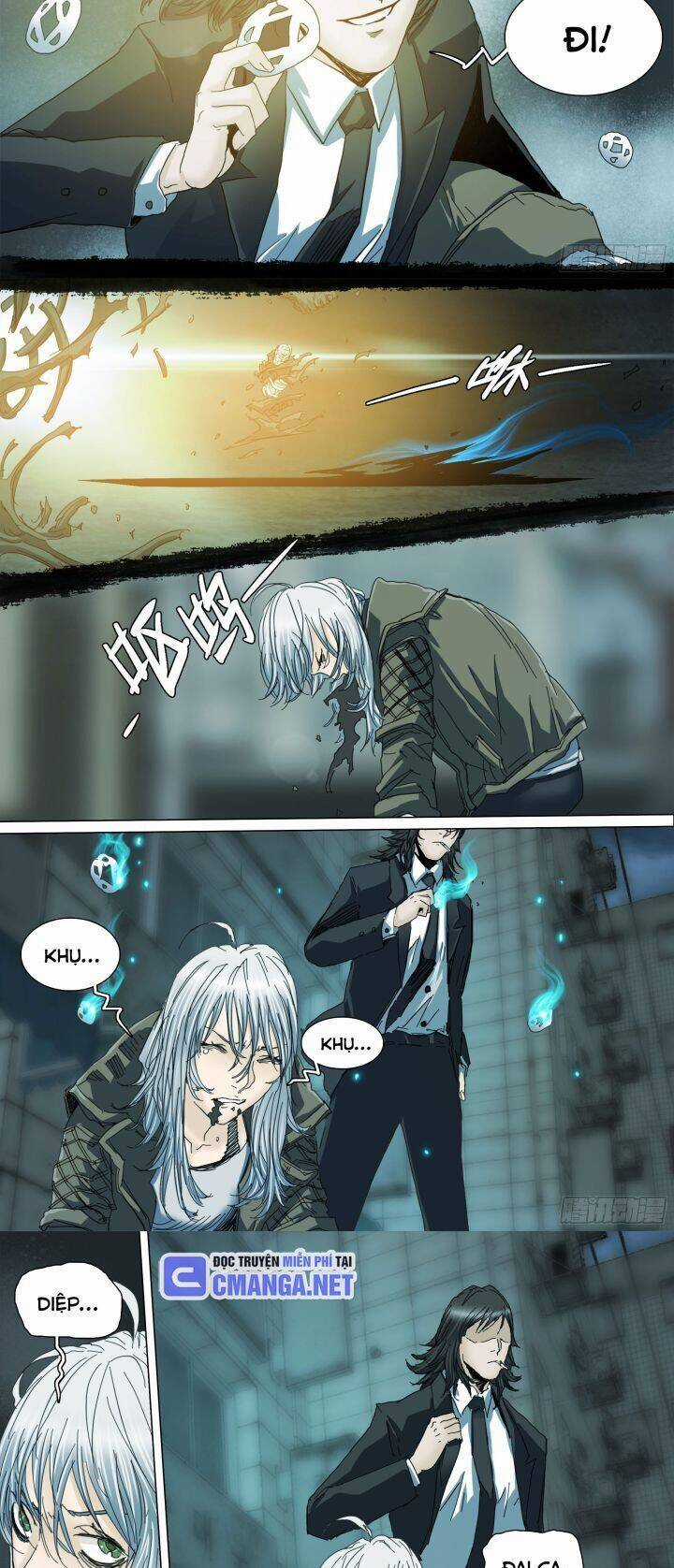 Sơn Thượng Chi Nhân Chương 122 trang 6