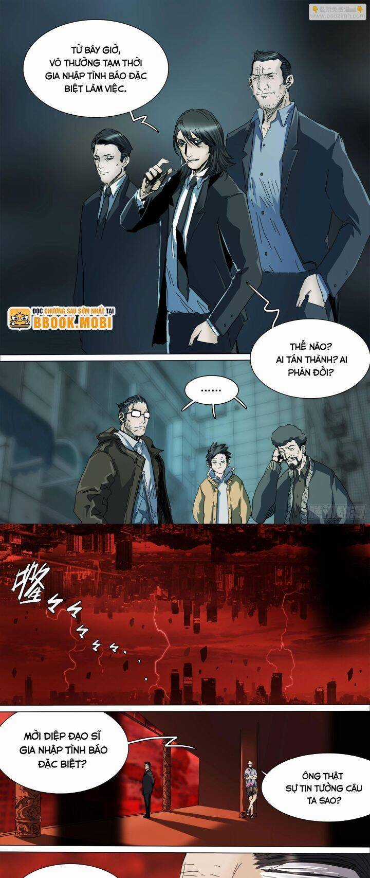 Sơn Thượng Chi Nhân Chương 122 trang 8