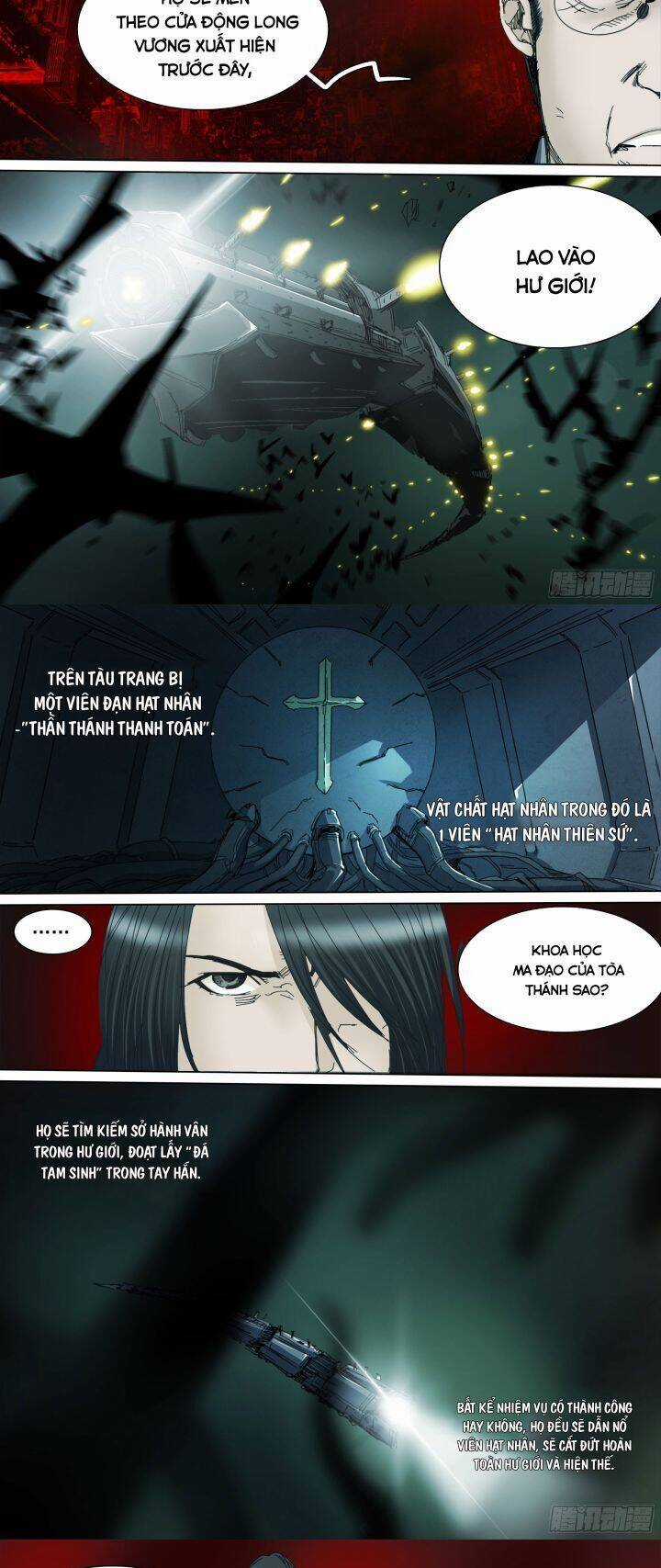 Sơn Thượng Chi Nhân Chương 123 trang 4
