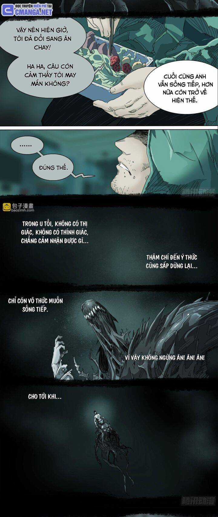 Sơn Thượng Chi Nhân Chương 124 trang 10