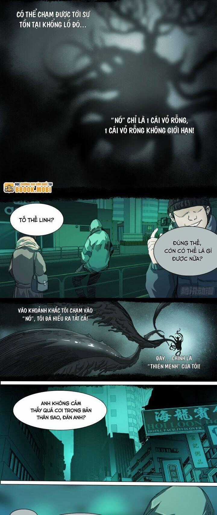 Sơn Thượng Chi Nhân Chương 124 trang 11