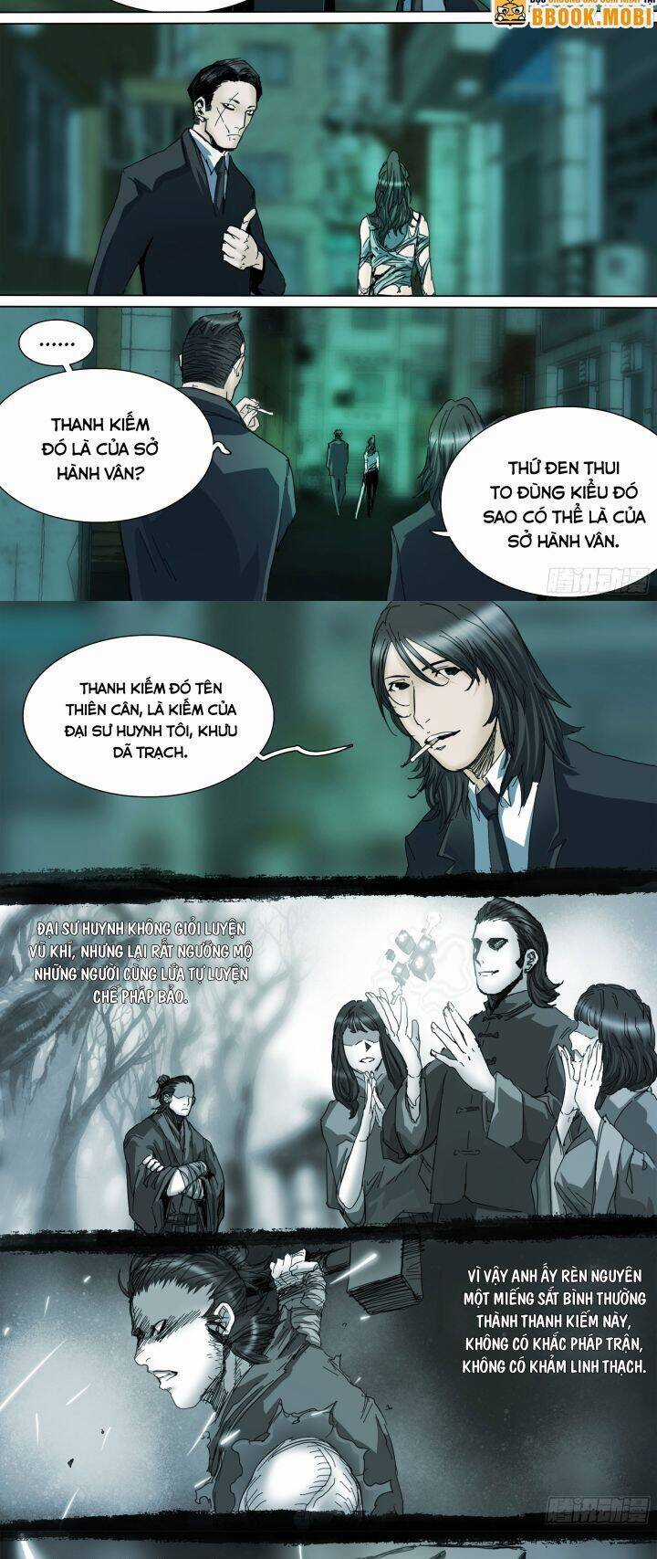 Sơn Thượng Chi Nhân Chương 124 trang 4