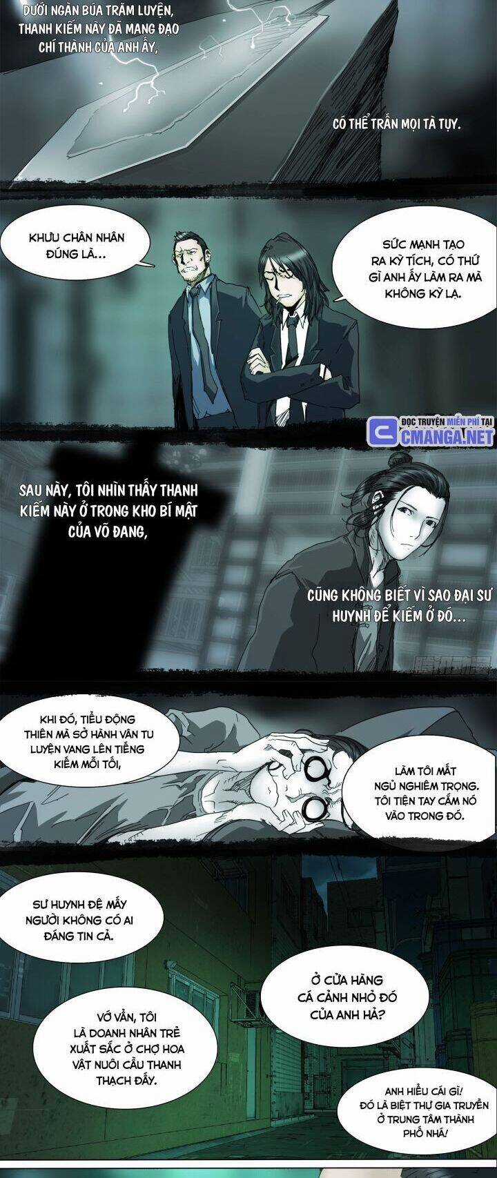 Sơn Thượng Chi Nhân Chương 124 trang 5