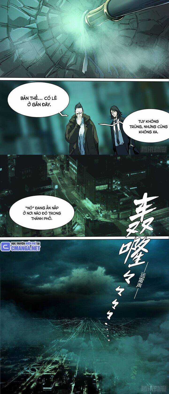 Sơn Thượng Chi Nhân Chương 124 trang 7