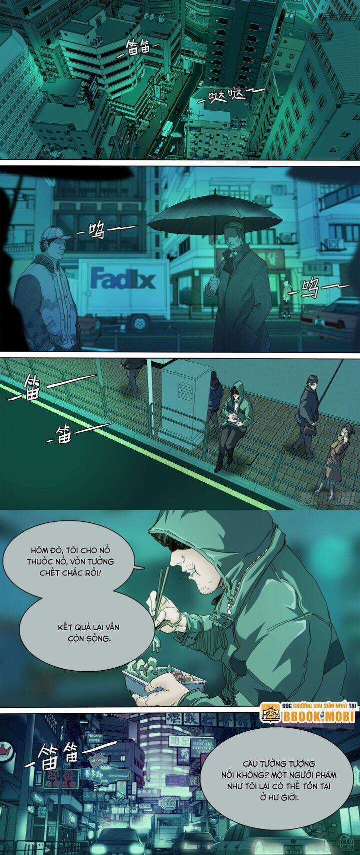 Sơn Thượng Chi Nhân Chương 124 trang 8