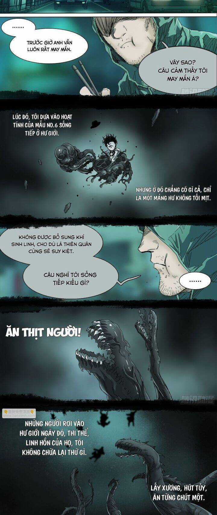 Sơn Thượng Chi Nhân Chương 124 trang 9