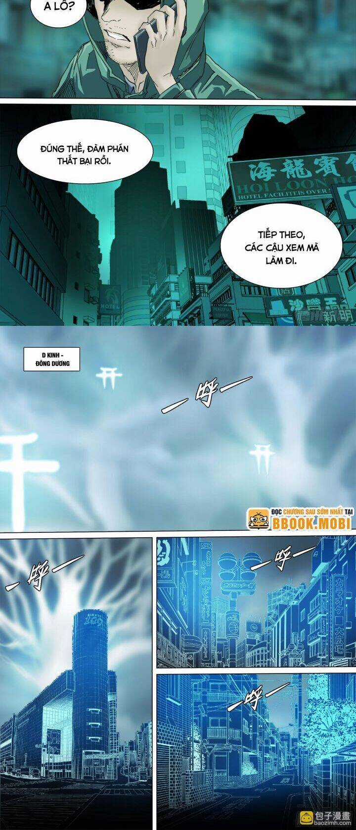 Sơn Thượng Chi Nhân Chương 125 trang 13