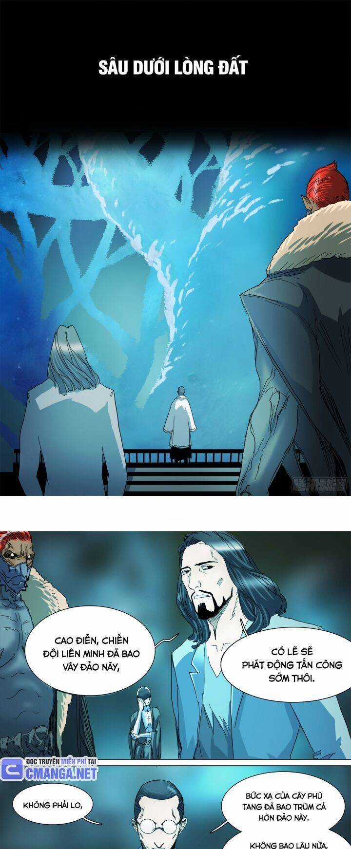 Sơn Thượng Chi Nhân Chương 125 trang 14