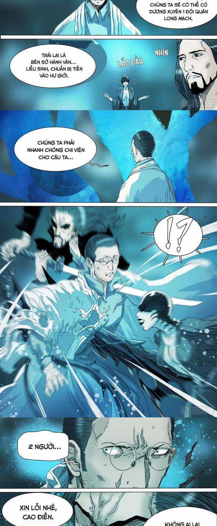 Sơn Thượng Chi Nhân Chương 125 trang 15