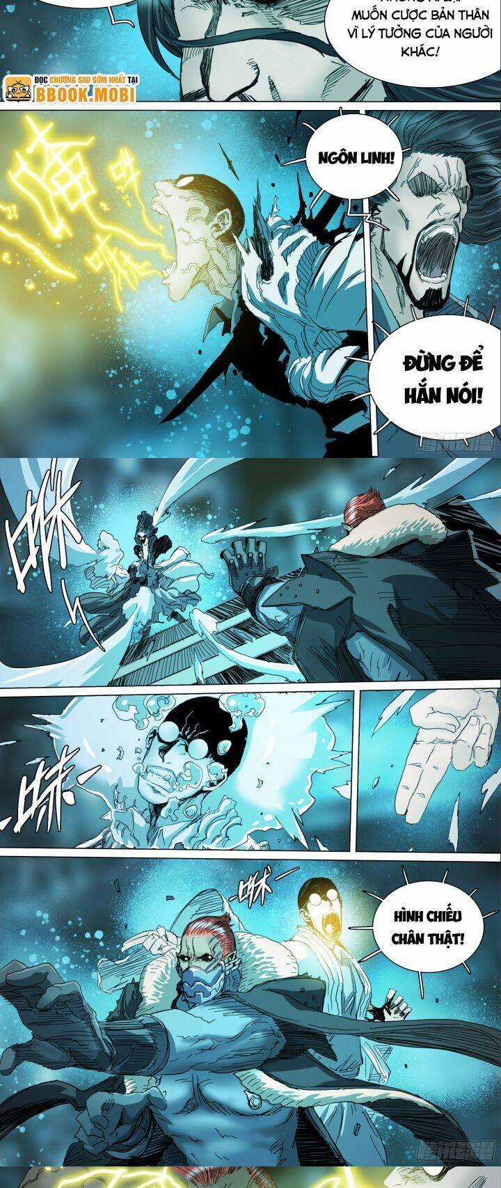 Sơn Thượng Chi Nhân Chương 125 trang 16