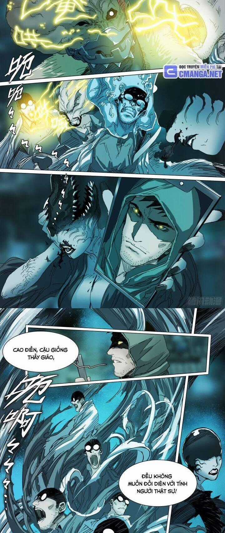 Sơn Thượng Chi Nhân Chương 125 trang 17