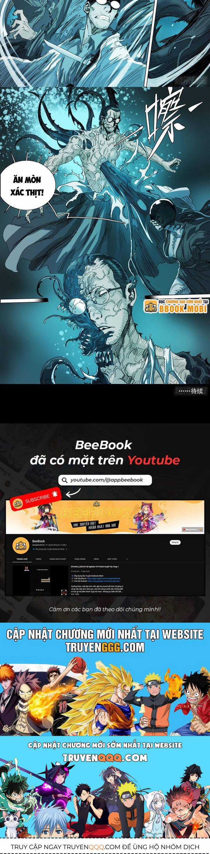 Sơn Thượng Chi Nhân Chương 125 trang 18