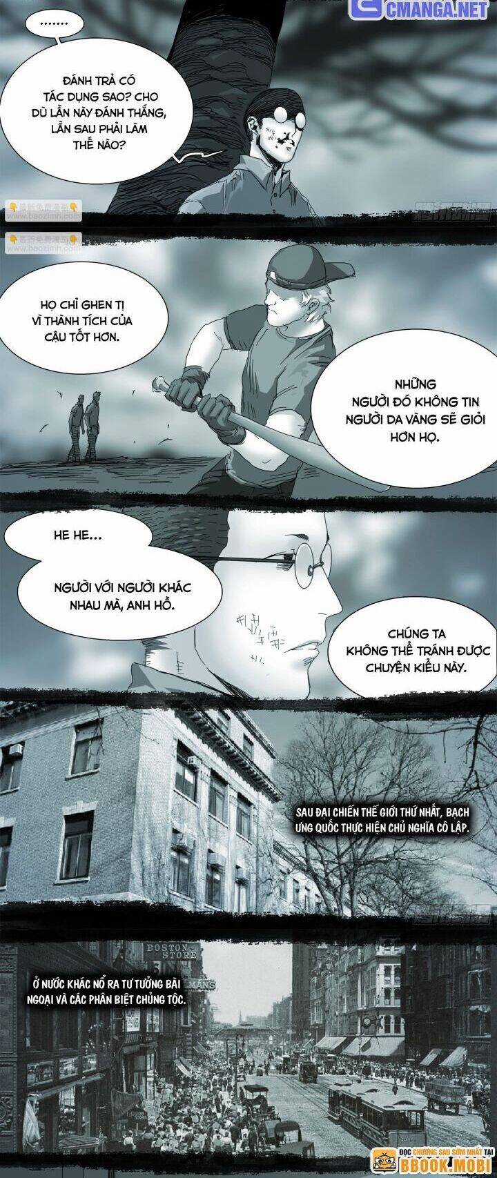 Sơn Thượng Chi Nhân Chương 125 trang 3