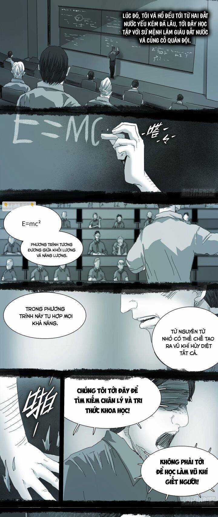 Sơn Thượng Chi Nhân Chương 125 trang 4