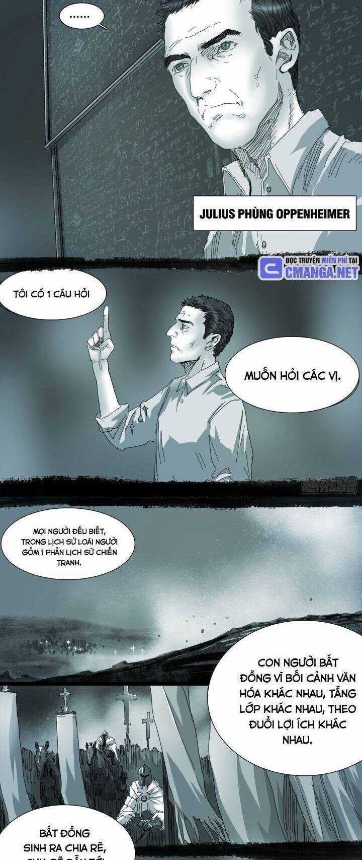 Sơn Thượng Chi Nhân Chương 125 trang 5