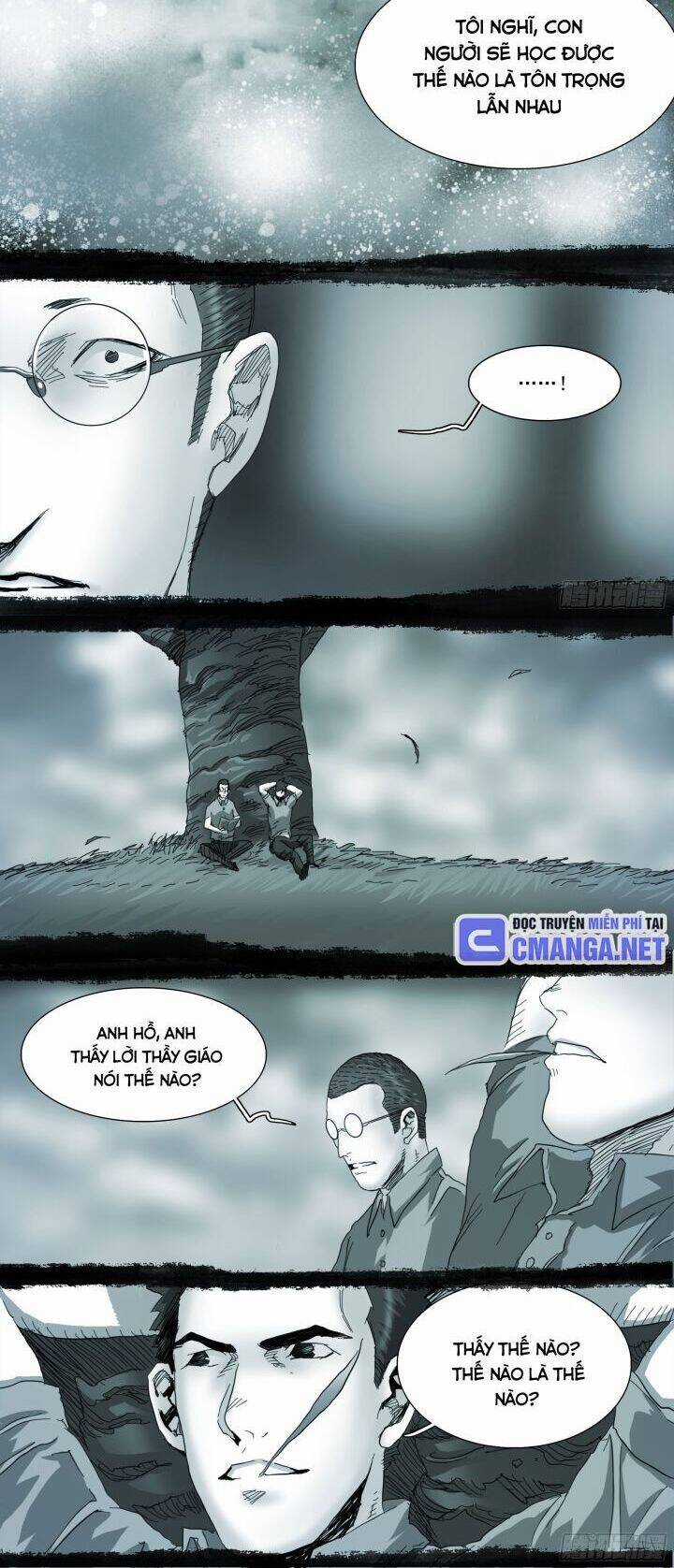 Sơn Thượng Chi Nhân Chương 125 trang 7